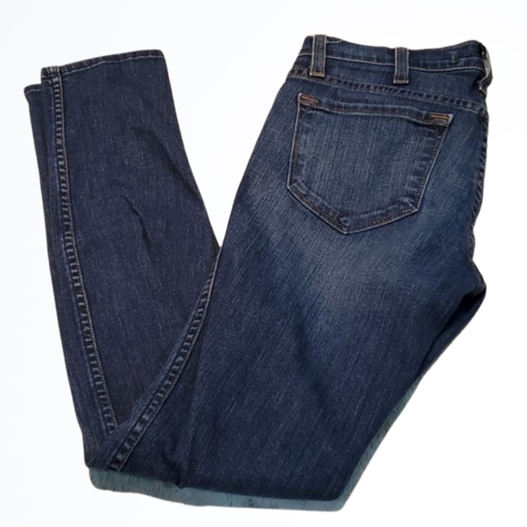 J Brand Lower Rise Ignite Skinny Blue Jean Size 25 Waist 27 Inches Inseam 28 - Picture 1 of 4